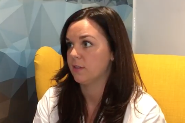 Kirsty O’Connor, director of content and publishing at Hill+Knowlton MENA (image via MEPRA Community on YouTube)