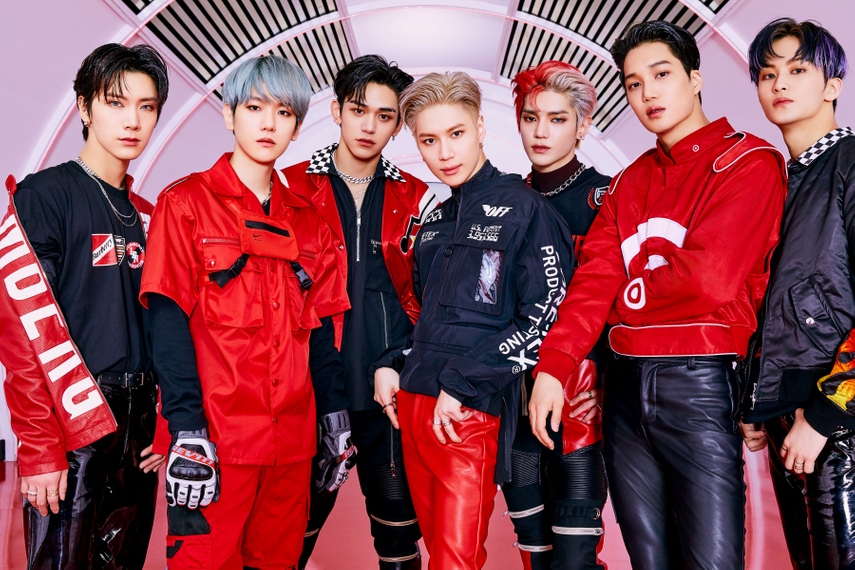 Formed in 2019 by SM Entertainment and Capitol Music Group, SuperM brings together seven members from top K-pop groups