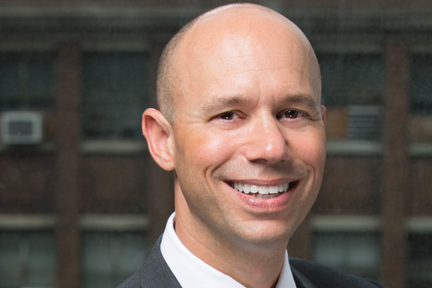 CEO and global chairman Aaron Kwittken