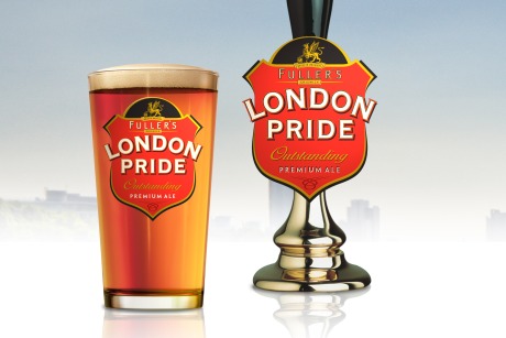 London Pride: Offering customers free pint refills through Twitter campaign