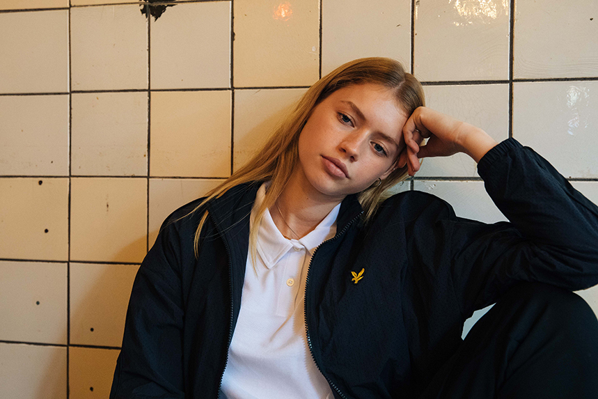 Lyle & Scott plans to grow its womenswear range.