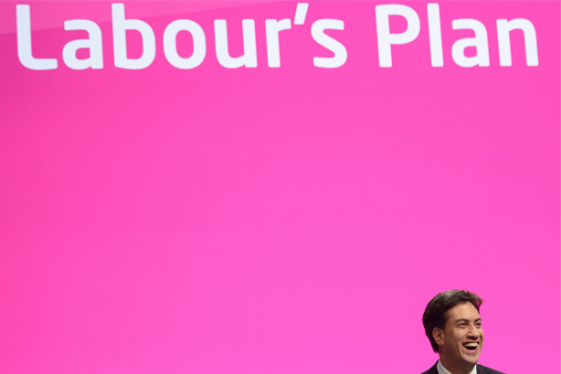 Ed Miliband: Labour Party Conference