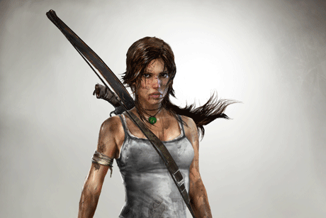 Lara Croft: Relaunched by Square Enix this year