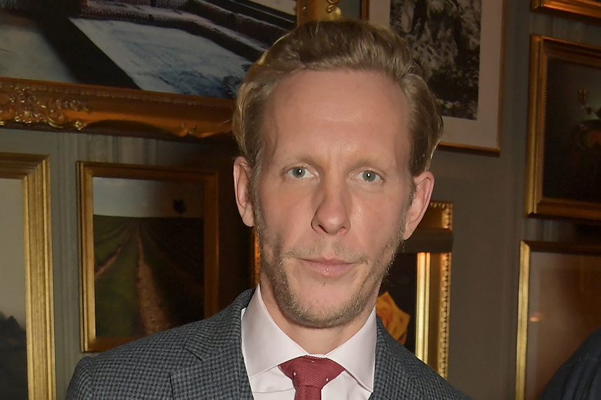 Laurence Fox (above) and the 'Reclaim' political group are being advised by Patrick Barrow (pic credit: Getty)