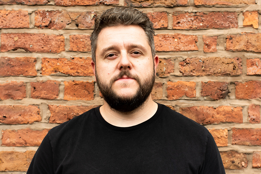 A 'gushing' Lee Benecke has joined the 'Manifam'