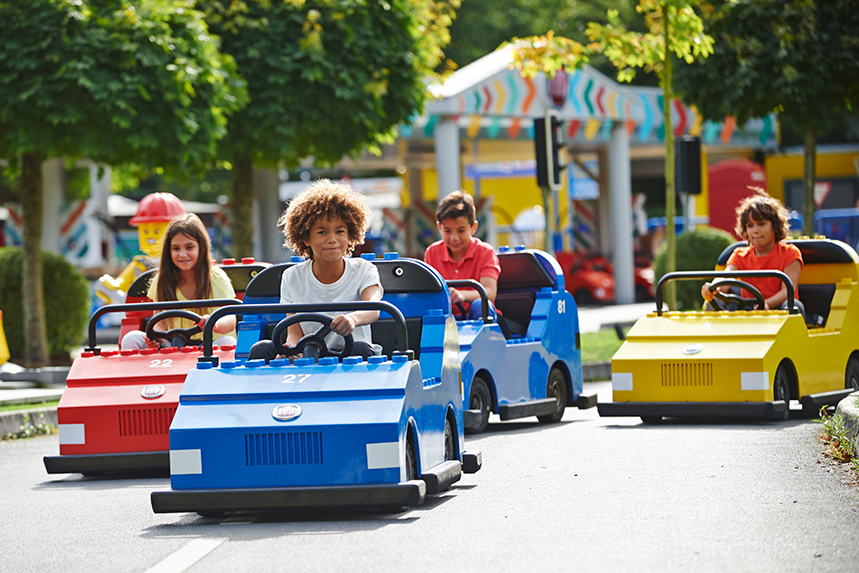 Legoland Windsor driving school