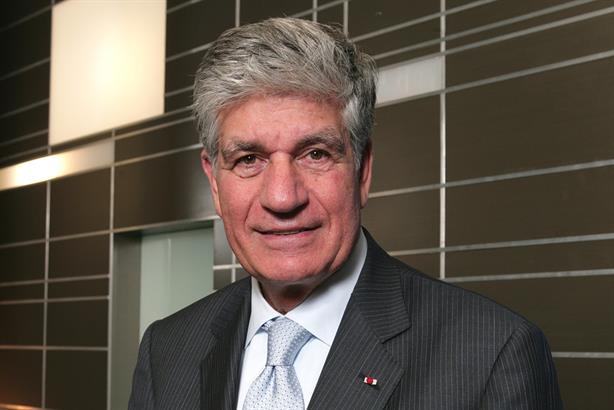 Publicis chairman and CEO Maurice Lévy: 2016 to be a 'year of transition'