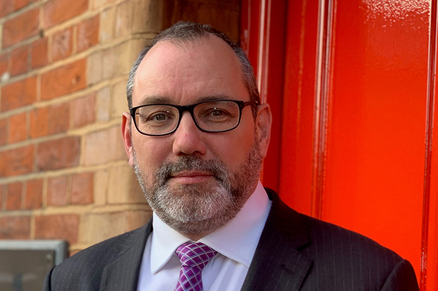 Liam Herbert has been elected chair of the PRCA's Public Affairs Board