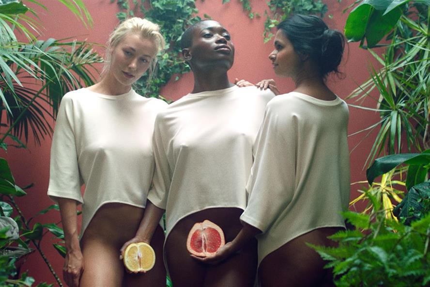 Viva la Vulva for Essity: Big winner at Brand Film Festival London 2019