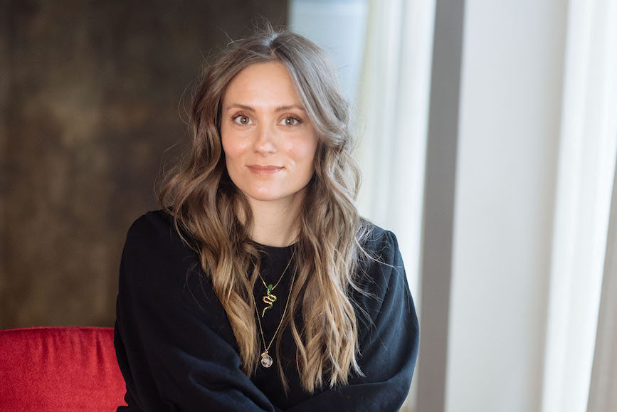 PRZM cofounder Liz Toney