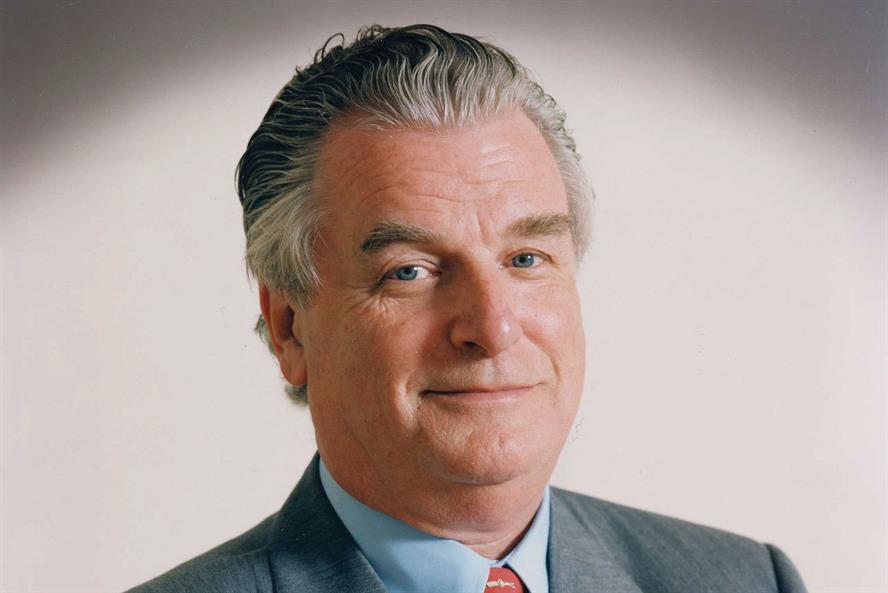 Lord Bell: "I believe we should strive for the best in all that we do, both commercially and privately."