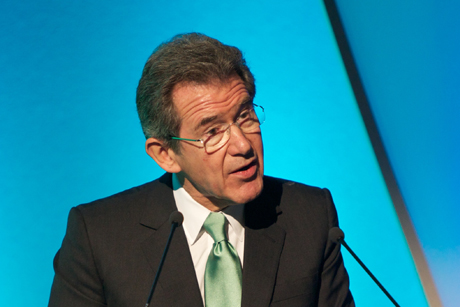 Lord Browne: Former BP chairman behind launch of Riverstone Energy