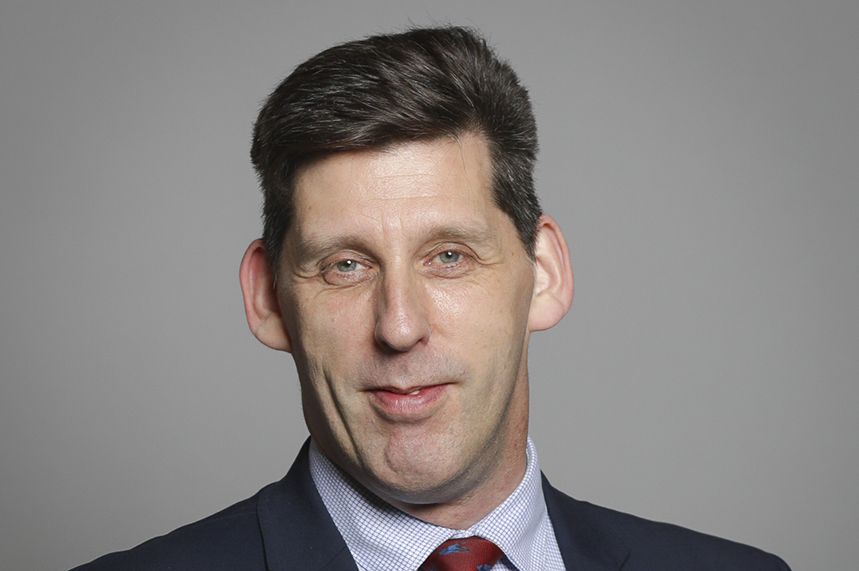 Lord Ian Duncan has  previously served as a government minister 