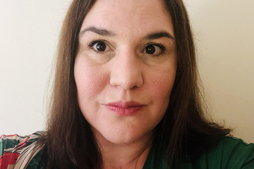 Lorna Branton takes up her new comms role later this autumn