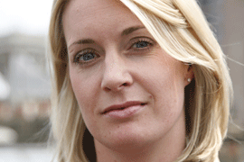 Lucy Hackett: partner, Marmalade PR