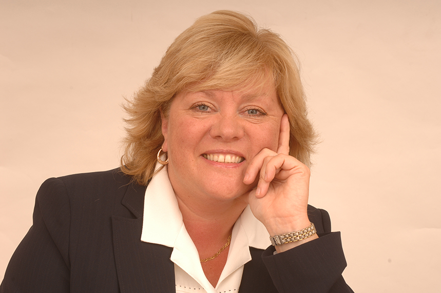 Former Labour Party minister Lynda Waltho