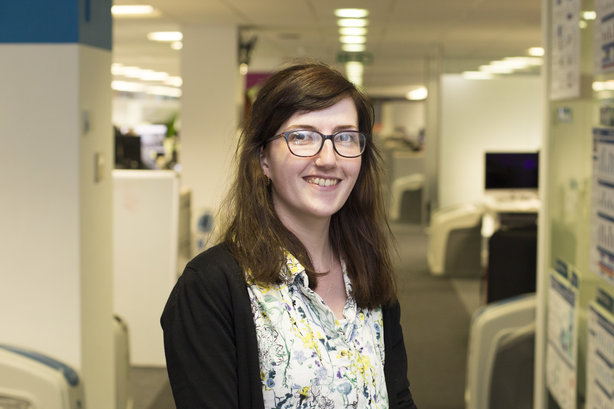 Can you say 'Get to know you're pension' in Welsh? Maddy Stottor can