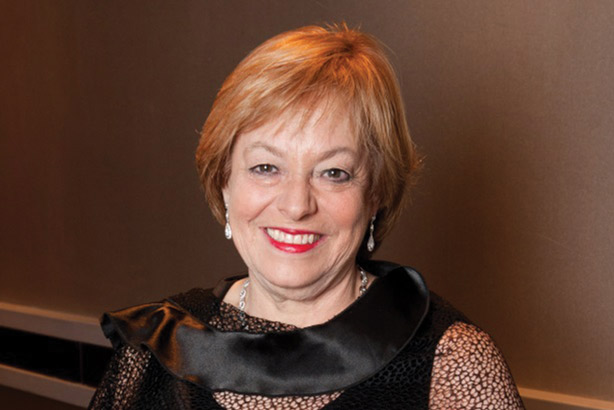 Margery Kraus, founder and executive chairman, APCO Worldwide