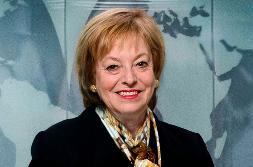 Margery Kraus: APCO founder