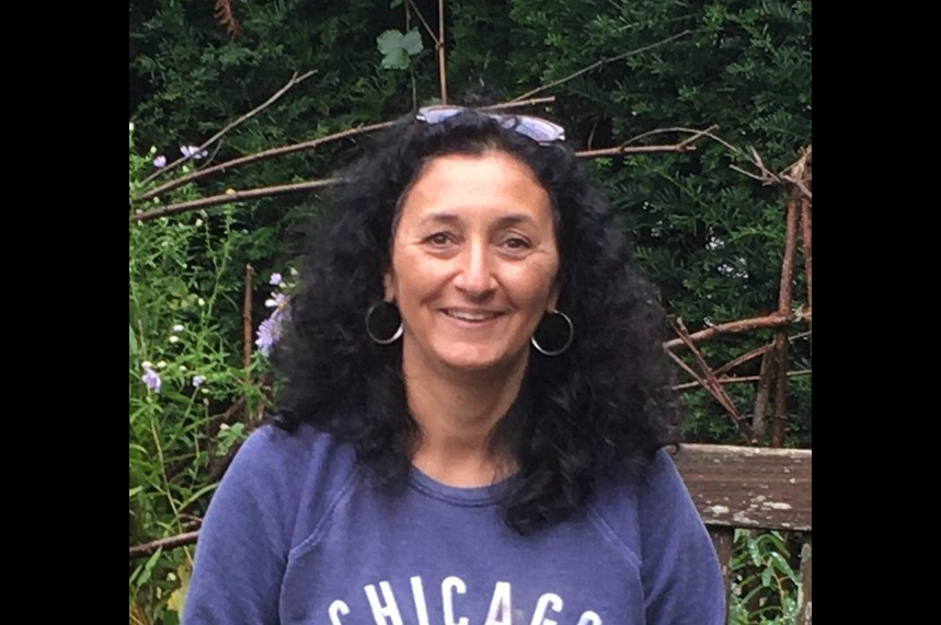 Marina Pirotta, deputy director, external affairs, NHS Test and Trace