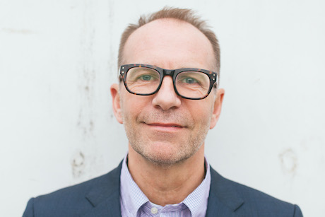 Mark Cater: Helped Cohn & Wolfe build its network in Europe