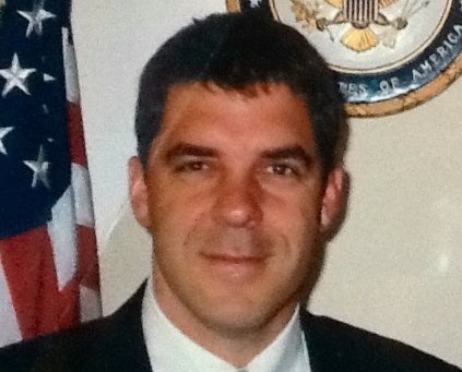 Mark English