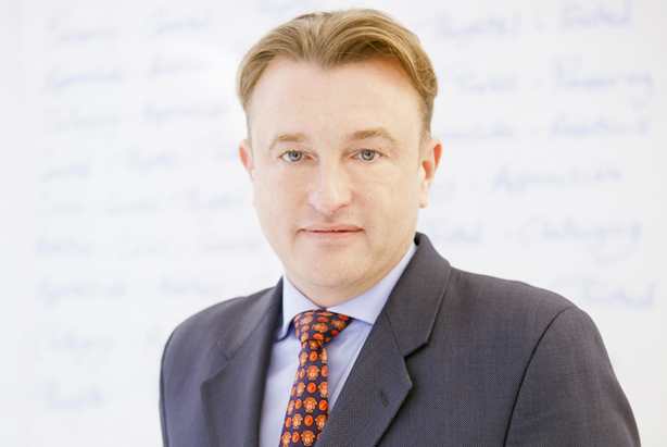 Pagefield founder Mark Gallagher: launches new agency