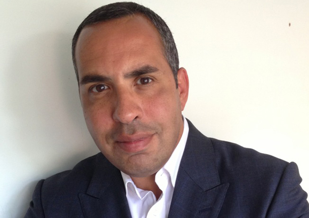 Mark Street: McDonald's director of European comms