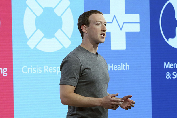 Mark Zuckerberg remained silent for three days over Cambridge Analytica while £25bn was wiped off Facebook's value