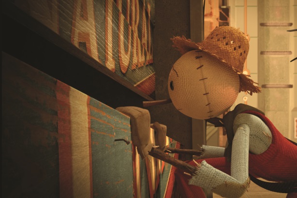 Chipotle is a king in the unbranded content space, as witnessed from its Cannes awards last year for animated short and mobile video game The Scarecrow.