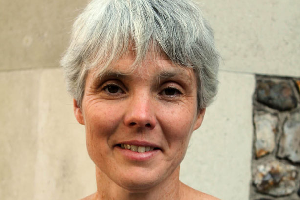 Martha Linden: Handed a new role with the Church of England