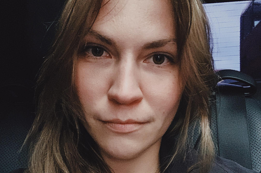 The fifth rule of Clubhouse is: don't overuse Clubhouse, warns Mary Glazkova