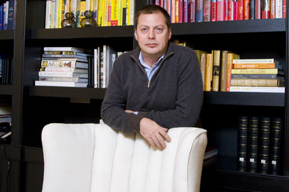 Matthew Freud: One half of a couple estimated to be worth £250m