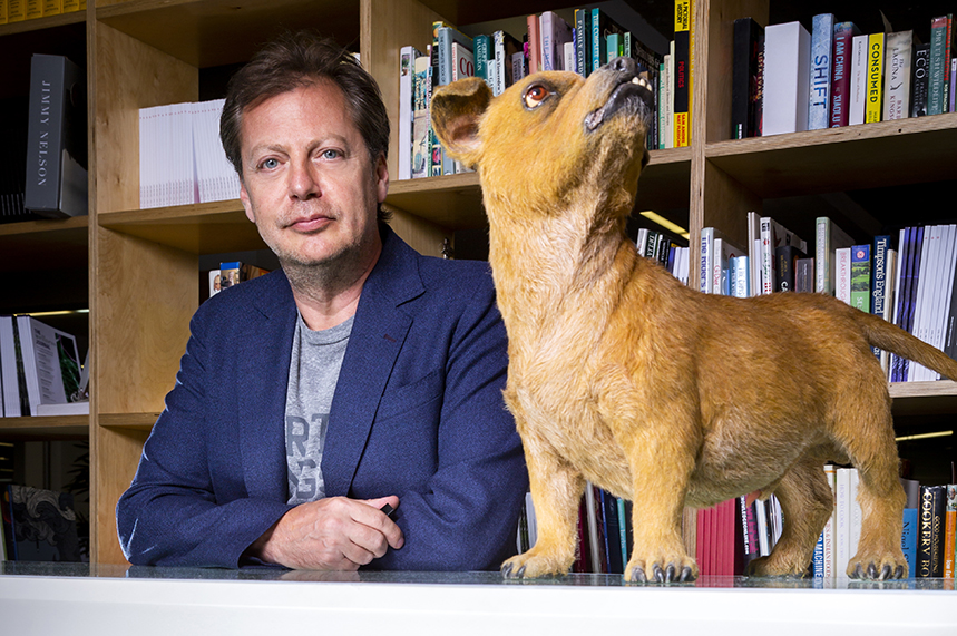 Matthew Freud says the agency will stand by staff come what may