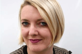 Maureen Corish: hired by Random House