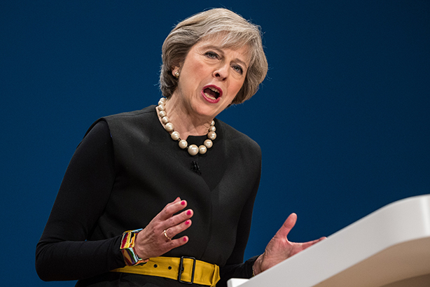 The Conservatives must project three messages beyond the conference hall, argues Malcolm Gooderham (pic credit: James Gourley/REX/Shutterstock)
