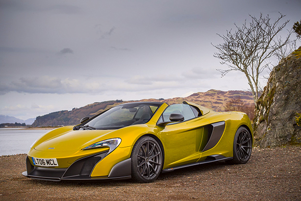 (Credit: McLaren Automotive)