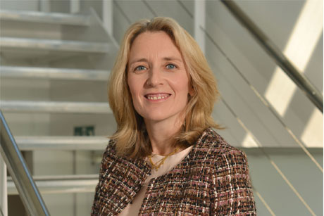 New hire: Christine McGourty