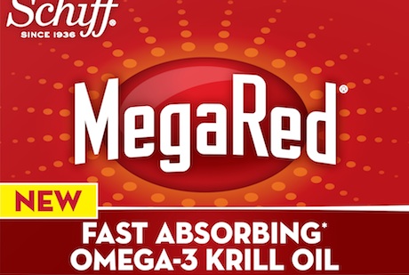 MegaRed: number one omega-3 supplement in the US