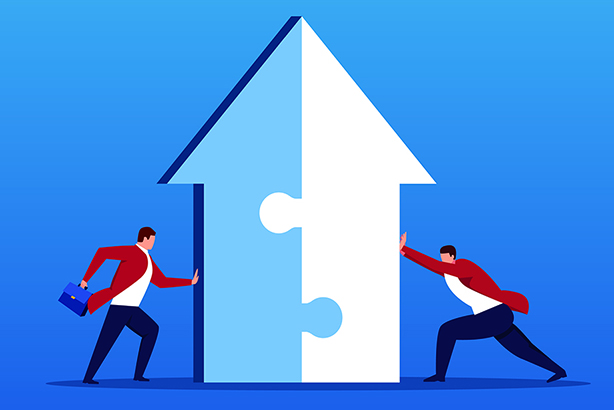 Will M&A activity increase in 2018? (© Wan Wei/Shutterstock)