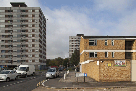 Merton redevelopment: The area could see more than 1,200 new homes