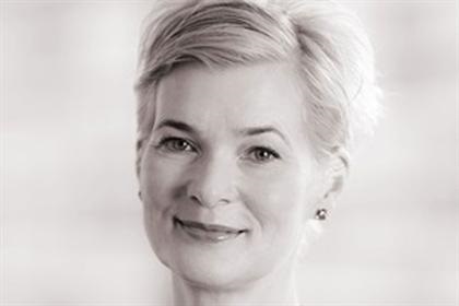 Michelle Harrison: CEO of WPP’s public sector and government practice