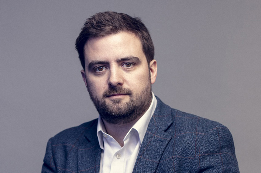 Mike Robb, co-founder and managing director, Boldspace