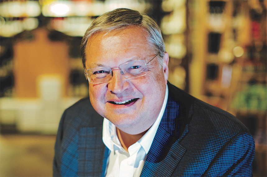 Mike Thompson has joined Brevia Consulting's health division