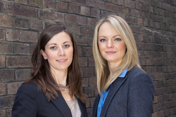 Missive founders: Nicola Koronka and Emma Hart were colleagues at Hotwire PR
