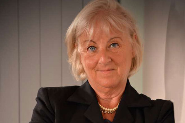 Sheila Mitchell: Public Health England's marketing director becomes a CBE