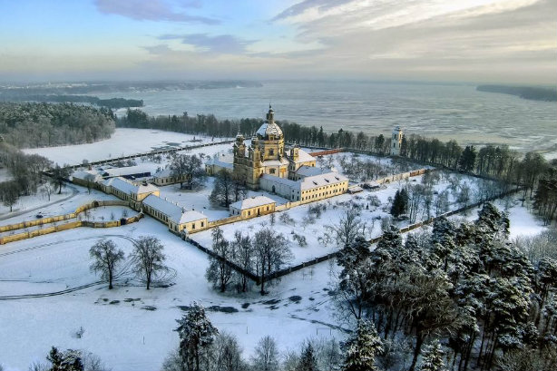 Pažaislis Monastery, Lithuania