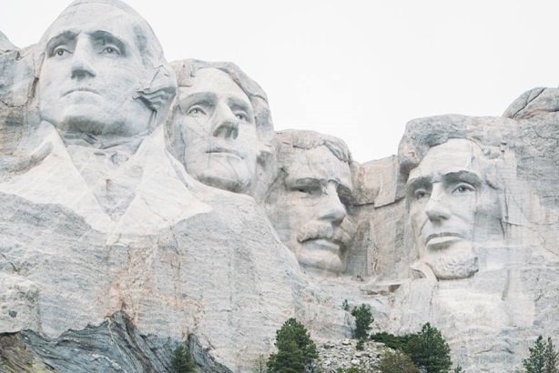 Mount Rushmore (Photo from Brand USA)