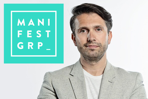 Alex Myers: Fully owns newly created Manifest Group