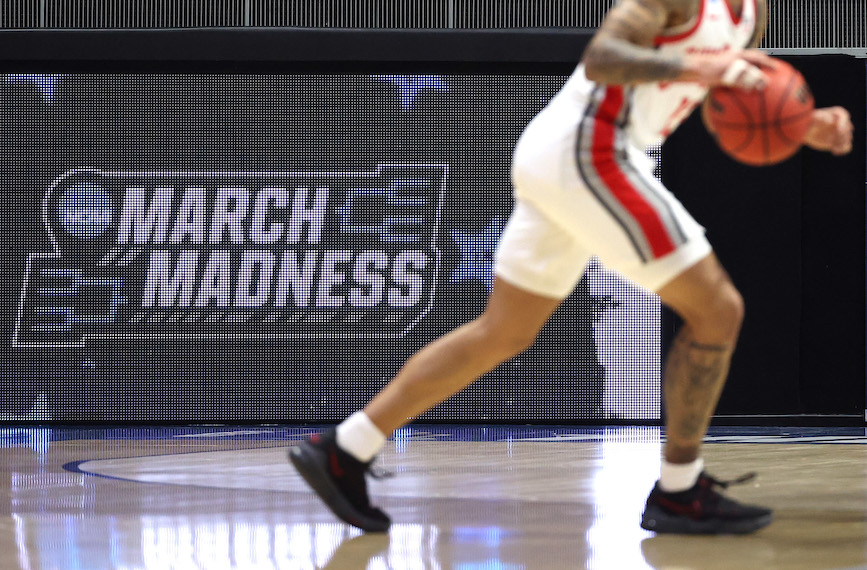 NCAA athletes can now profit from their names, images and likeness after a court ruling. (Photo credit: Getty Images). 